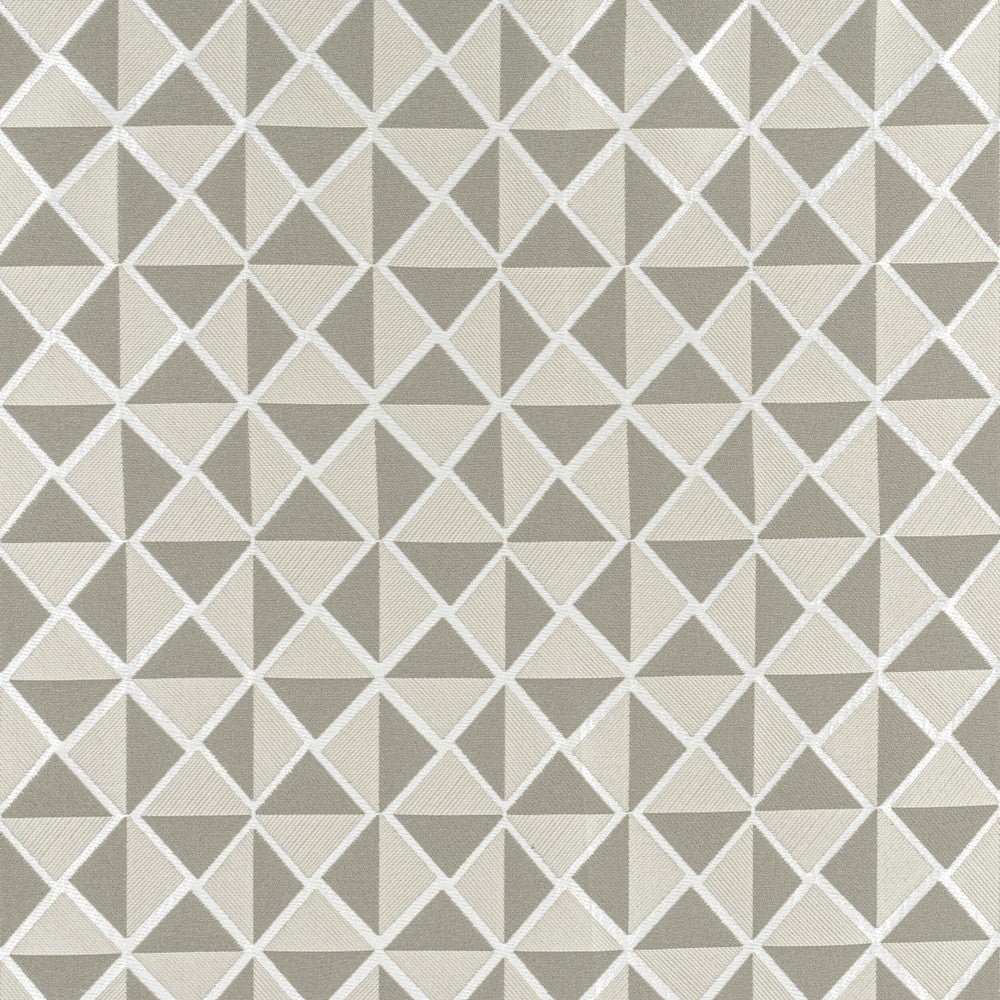 Atlee 1 Grey by Stout Fabric RAINBOW LIBRARY DUSK/SANDSTONE 100%COT INDIA Horizontal: 4.5 and Vertical: 5 54.25 in - Fabric Carolina -