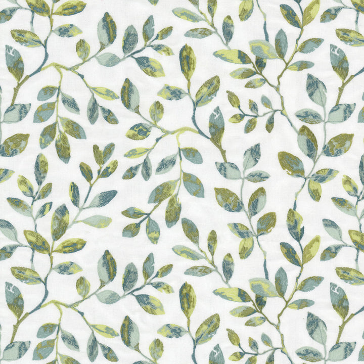 Atmore 1 Aqua by Stout Fabric Stout Fabric Atmore 1 AquaFabric Rainbow Library Mist/Shoreline 85%Pol 15%Cot %Bemb India </p><p>Repeat: H: 17.25, V: 2 51 in - Fabric Carolina -