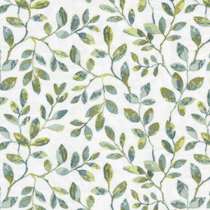 Atmore 1 Aqua by Stout Fabric