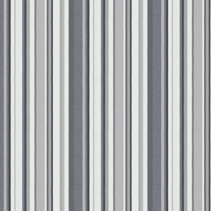 Astern # 626 Steel by Maxwell Fabric Home & Garden-Act Viii 100% SOLUTION DYED POLYOLEFIN INDIA H-10.98" 55.9" - Fabric Carolina -