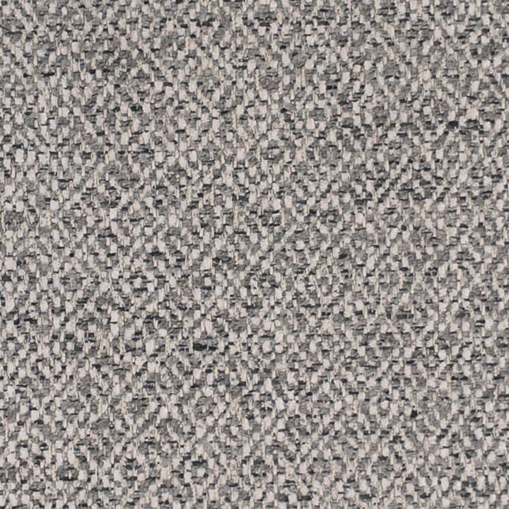 Atrium 2 Stone by Stout Fabric LIVING IS EASY FOG/CHARCOAL 77%POL 14%SVI 7%COT 2%LIN INDIA MARTINDALE WEAR TEST (30 000 CIRCULAR RUBS) Horizontal: 3.500 and Vertical: 10.250 54 in - Fabric Carolina -