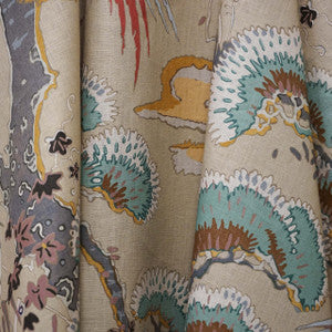 Atrium 16Sj102 By JF Fabric