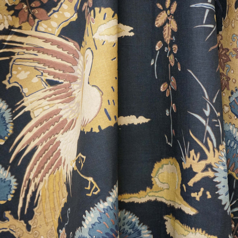 Atrium 69Sj102 by JF Fabric JF Studio 100% Linen United Kingdom 12000 Horizontal: 27 and Vertical: 47.5 56 - Fabric Carolina -