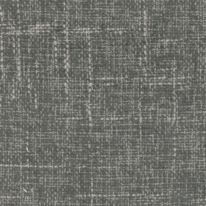 Attleboro 4 Iron by Stout Fabric LIVING IS EASY GREY/SLATE 80%POL 20%SVI CHINA Horizontal: 0.000 and Vertical: 0.000 54 in - Fabric Carolina -