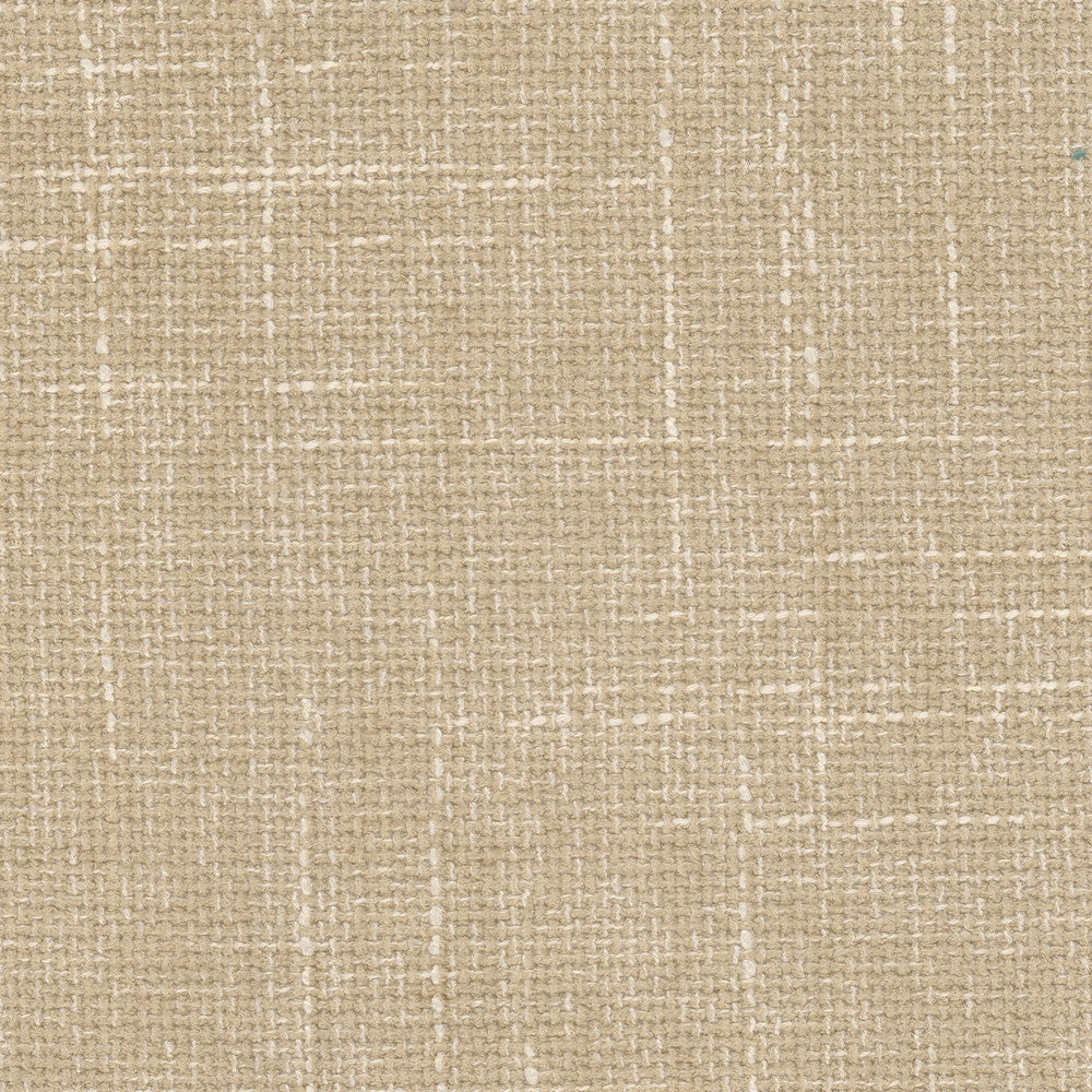 Attleboro 7 Coin by Stout Fabric LIVING IS EASY BONE/WHEAT 80%POL 20%SVI CHINA Horizontal: 0.000 and Vertical: 0.000 54 in - Fabric Carolina -