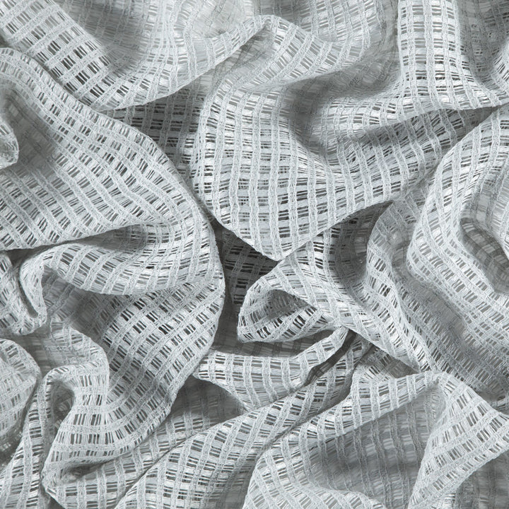 ATTUNE 61J8831 by JF Fabric Harmony 100% Polyester Turkey Horizontal: 0.5 and Vertical: 0.5 118 - Fabric Carolina -