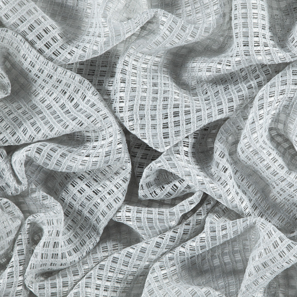 Attune 61J8831 by JF Designer Fabric Harmony 100% Polyester Turkey Horizontal: 0.5 and Vertical: 0.5 118 - Swanky Fabrics -
