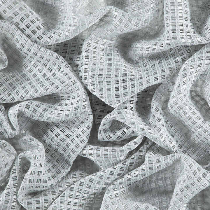 Attune 61J8831 by JF Designer Fabric Harmony 100% Polyester Turkey Horizontal: 0.5 and Vertical: 0.5 118 - Swanky Fabrics -