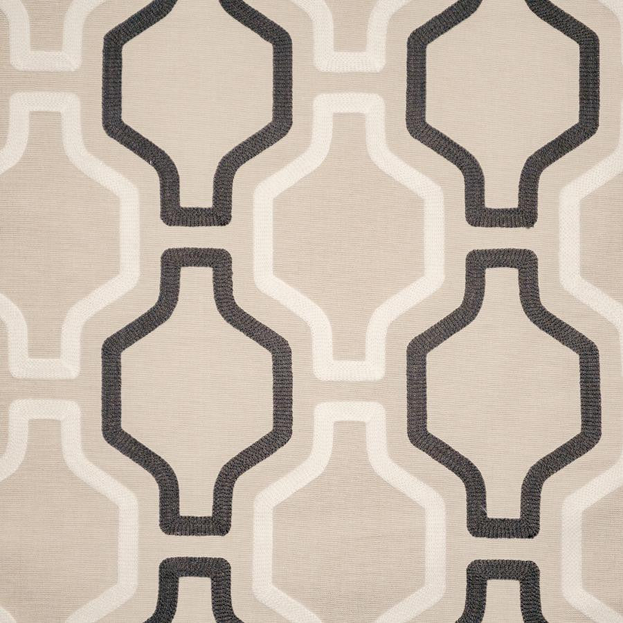 Amphora # 222 Wolfhound by Maxwell Fabric Color Theory-Vol. Ix Marble 65% COTTON
35% ACRYLIC EMB.-100% ACRYLIC INDIA V-7.5" H-7.5" 54"EMB.52" - Fabric Carolina -