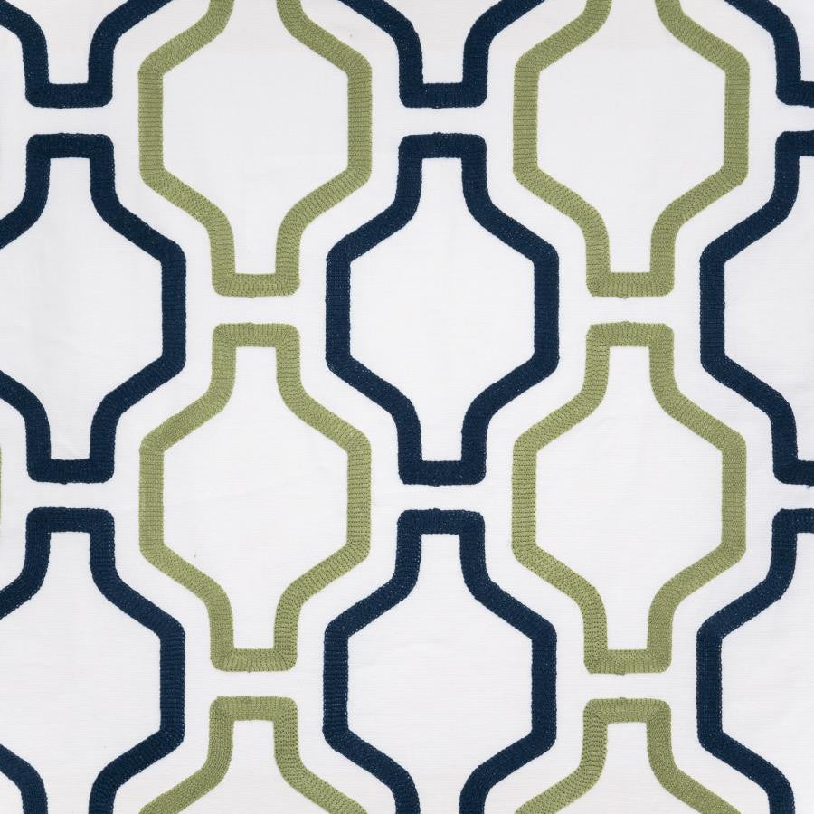 Amphora # 301 Myrtle by Maxwell Fabric Color Theory-Vol.Viii Rosemary 65% COTTON
35% ACRYLIC EMB.-100% ACRYLIC INDIA V-7.5" H-7.5" 54"EMB.52" - Fabric Carolina -