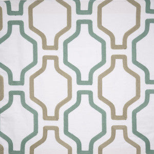 Amphora # 324 Agave by Maxwell Fabric