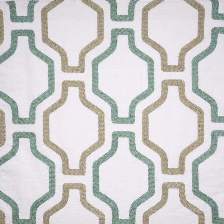 Amphora # 324 Agave by Maxwell Fabric Color Theory-Vol.Viii Rosemary 65% COTTON
35% ACRYLIC EMB.-100% ACRYLIC INDIA V-7.5" H-7.5" 54"EMB.52" - Fabric Carolina -