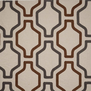 Amphora # 606 Carob by Maxwell Fabric