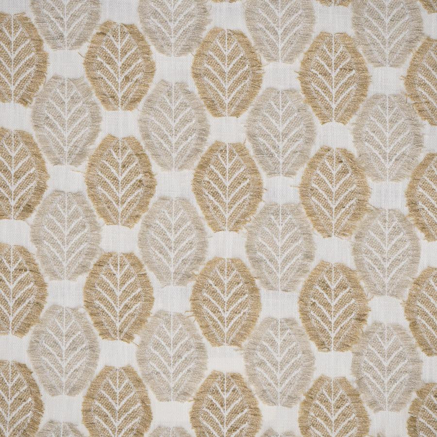 Arborio # 614 Wheat by Maxwell Designer Fabric Color Theory-Vol.Viii Tigerseye 57% POLYESTER
43% COTTON INDIA V-3.8" H-3.4" 55" - Swanky Fabrics -