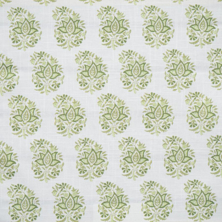 Arjan # 342 Laurel by Maxwell Fabric Color Theory-Vol.Viii Rosemary 100% COTTON SPAIN V-6.5" H-3" 55" - Fabric Carolina -