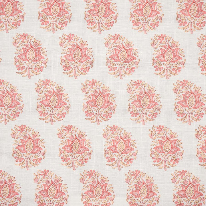 Arjan # 741 Bouquet by Maxwell Designer Fabric Color Theory-Vol.Viii Bittersweet 100% COTTON SPAIN V-6.5" H-3" 55" - Swanky Fabrics -