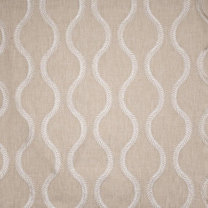 Adorn # 208 Linen by Maxwell Fabric