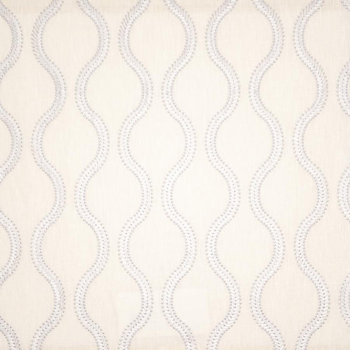 Adorn # 409 Platinum by Maxwell Fabric Color Theory-Vol. Ix Birchbark BASE: 62% POLYESTER
48% COTTON EMB: 100% RAYON INDIA V-4.5" H-3.8" 55" - Fabric Carolina -