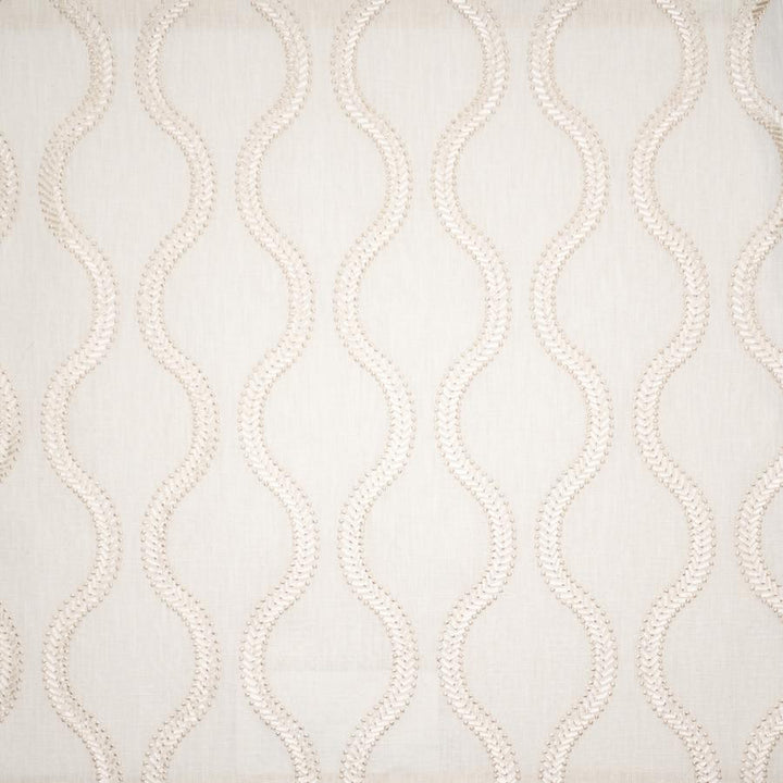 Adorn # 421 Winter by Maxwell Fabric Color Theory-Vol. Ix Birchbark BASE: 62% POLYESTER
48% COTTON EMB: 100% RAYON INDIA V-4.5" H-3.8" 55" - Fabric Carolina -