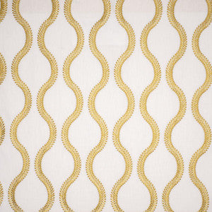 Adorn # 622 Gold by Maxwell Fabric