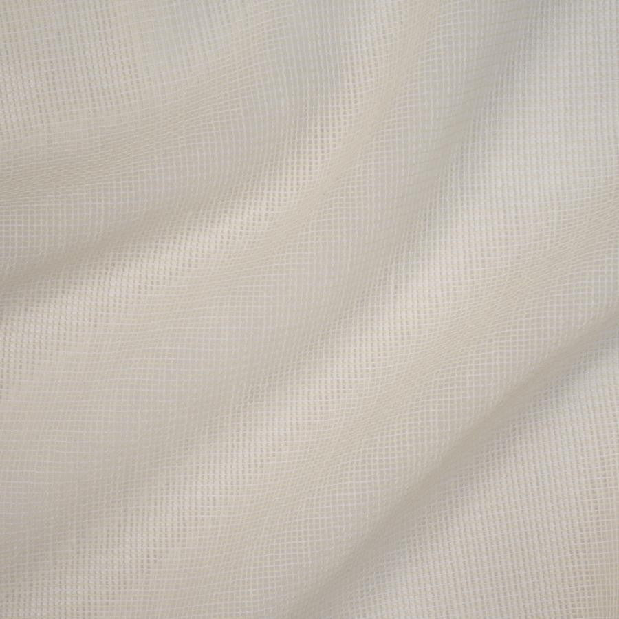 Andora # 321 Parchment by Maxwell Designer Fabric Home & Garden-Act X 100% SOLUTION-DYED POLYESTER TURKEY 118" - Swanky Fabrics -