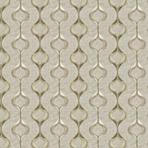 Aubree 3 Fog by Stout Fabric
