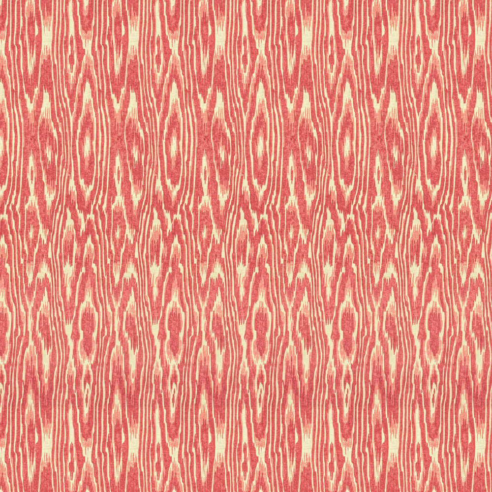 Auburn 1 Watermelon by Stout Fabric Stout Fabric Auburn 1 WatermelonFabric COMFORTABLE LIVING PETAL/PUNCH 89%COT 11%SVI USA </p><p>Repeat: H: 5.375, V: 25.250 54 in - Fabric Carolina -