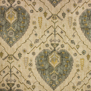 Aubusson Aegean by Richloom Fabric