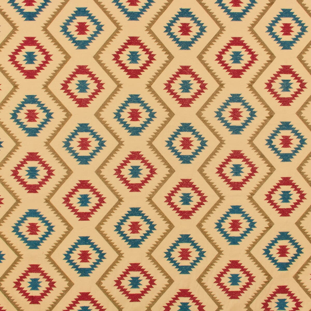 Auckland 1 Federal by Stout Fabric RAINBOW LIBRARY BLUEBIRD/INDIGO 38%SVI 31%POL 31%LIN %VEMB CHINA CATB 117-2013 FLAME RETARDANT-U.F.A.C. CLASS 1 </p><p>Repeat: 11.875 54 in - Fabric Carolina -