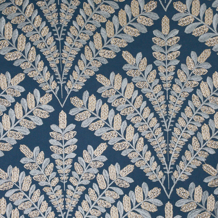 Audubon 2 Wedgewood by Stout Fabric Stout Fabric Audubon 2 WedgewoodFabric RAINBOW LIBRARY DENIM/INDIGO 53%COT 41%SVI 6%POL %BEMB INDIA </p><p>Repeat: H: 17.000, V: 15.000 51 in - Fabric Carolina -