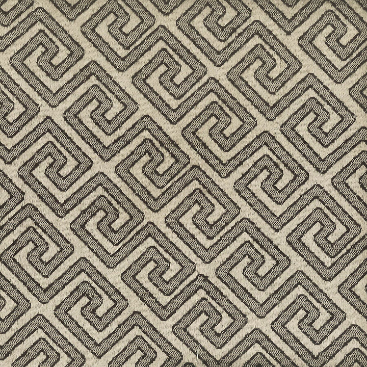 Augusto 2 Charcoal by Stout Designer Fabric COLOR MY WINDOW ASH/SMOKE 100%POL USA FLAME RETARDANT-U.F.A.C. CLASS 1 CATB 117-2013 WYZENBEEK 21 000 DOUBLE RUB WEAR TEST (HEAVY DUTY) Horizontal: 1.625 and Vertical: 3.375 59 in - Swanky Fabrics -