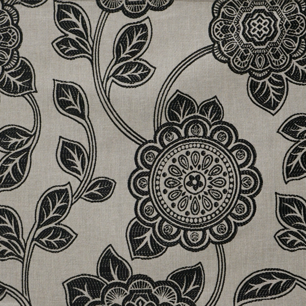 August 98J6621 by JF Fabric Color Concepts Monaco 81% Polyester, 19% Cotton India 50000 Horizontal: 13.5 and Vertical: 19 54 - Fabric Carolina -