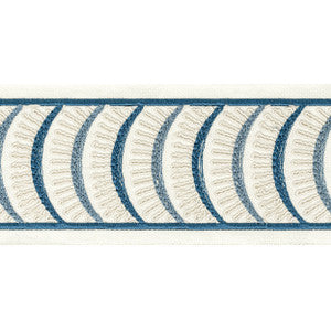 Aura Tape 1 Denim by Stout Trim