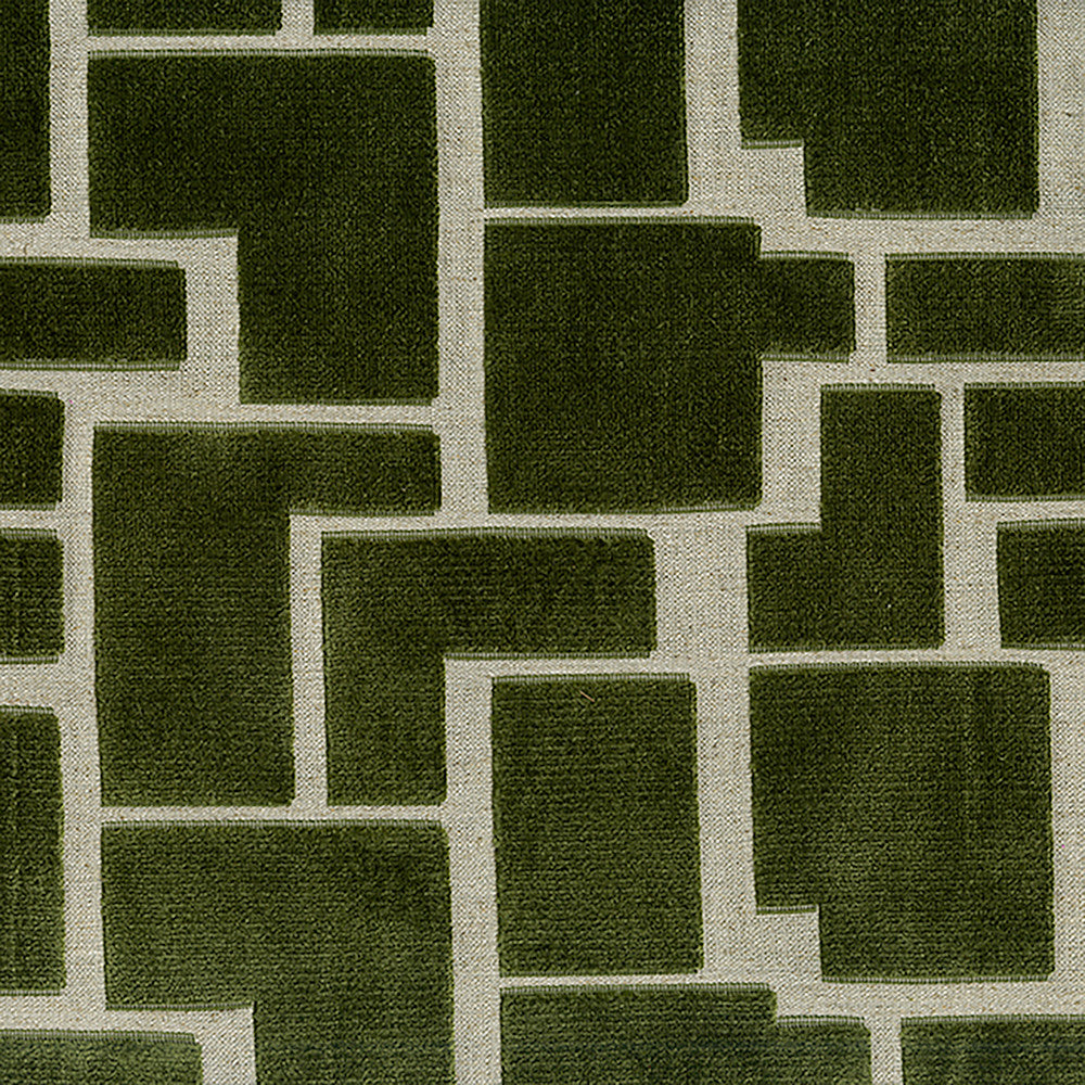 Radiate 27 Olive by ABBEYSHEA Fabric N/A 100% Polyester China 12,000 Double Rubs </p><p>Repeat: Horizontal: 14.25" (36.2 cm) Across the Roll and Vertical: 13.5" (34.2 cm) Up the Roll 54" (137 cm) - Fabric Carolina -