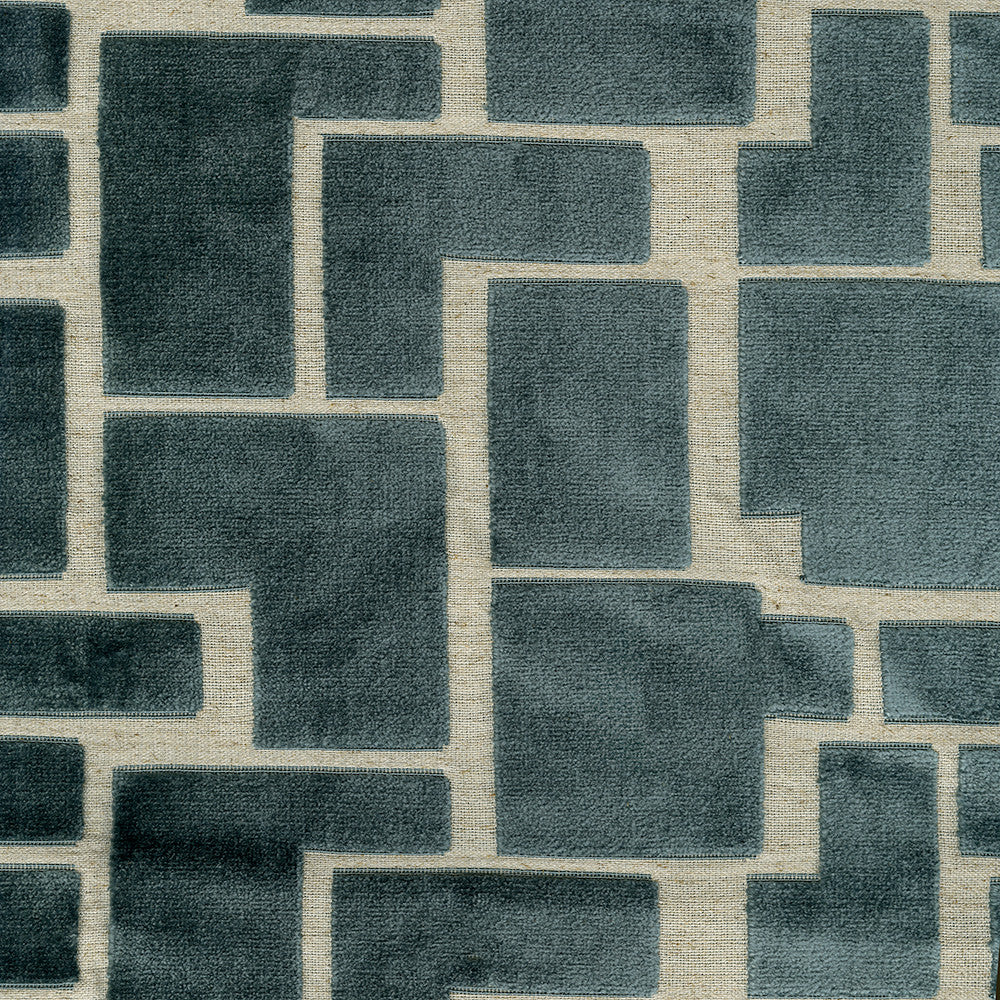 Radiate 302 H2O by ABBEYSHEA Fabric N/A 100% Polyester China </p><p>Repeat: Horizontal: 5.9" (15.0 cm) Across the Roll and Vertical: 37.8" (96.0 cm) Up the Roll 59" (149 cm) - Fabric Carolina -
