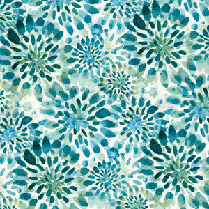 Aureole 205 Mermaid by ABBEYSHEA Fabric