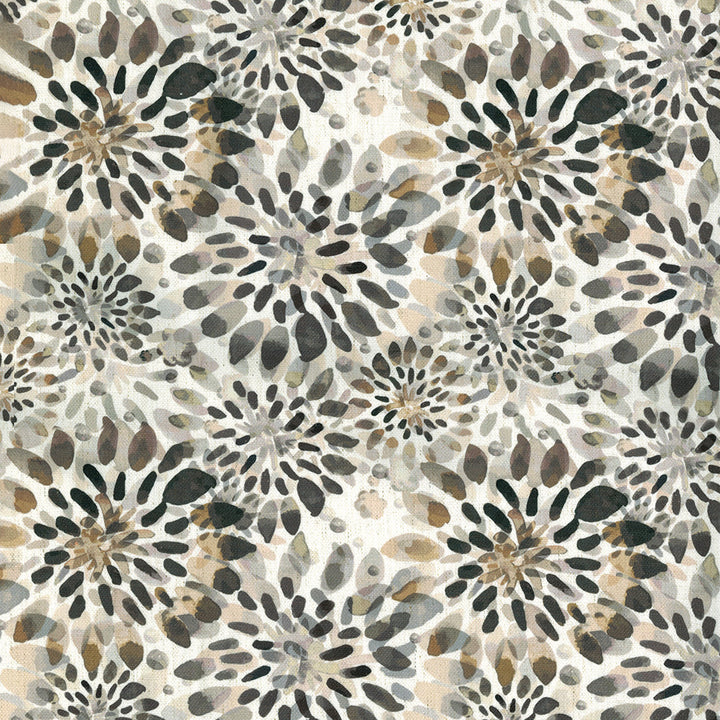 Aureole 64 Tundra by ABBEYSHEA Fabric 92% Polyester
8% Linen CN 30,000 Double Rubs (Wyzenbeek) </p><p>Repeat: Horizontal: 9.8 in. (24.9 cm) up the roll and Vertical: 9.8 in. (24.9 cm) across the roll 57 in. (145 cm) - Fabric Carolina -