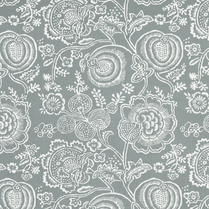 Aurora 1 Mist by Stout Fabric Stout Fabric Aurora 1 MistFabric Rainbow Library Mist/Shoreline 65%Cot 35%Pol India </p><p>Repeat: H: 13.5, V: 0 54 in - Fabric Carolina -