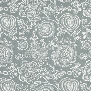 Aurora 1 Mist by Stout Fabric