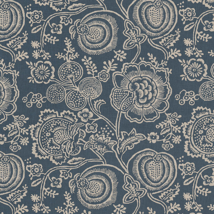 Aurora 2 Wedgewood by Stout Fabric Stout Fabric Aurora 2 WedgewoodFabric Rainbow Library Federal/Baltic 65%Cot 35%Pol India </p><p>Repeat: H: 13.5, V: 1.25 54 in - Fabric Carolina -