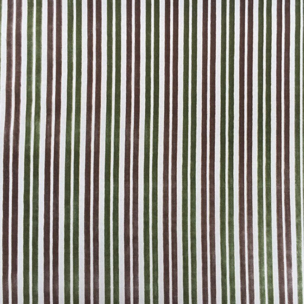 Aurora Khaki/Green by Europatex Fabric Aurora 100% Polyester China 20,000 Double Rubs Horizontal: 2.6" and Vertical: N/A 56" - Fabric Carolina -
