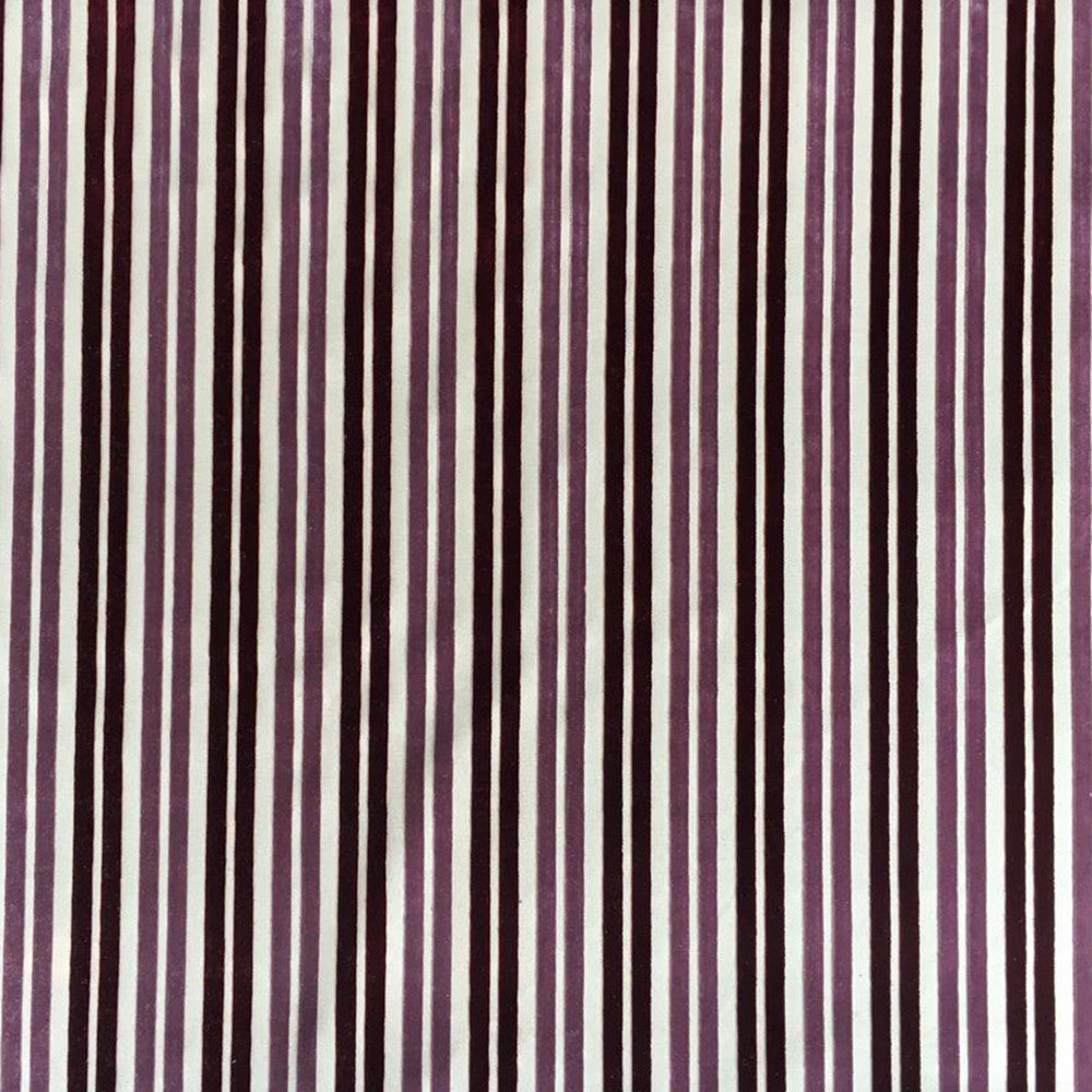 Aurora Mauve/Burgundy by Europatex Fabric Aurora 100% Polyester China 20,000 Double Rubs Horizontal: 2.6" and Vertical: N/A 56" - Fabric Carolina -