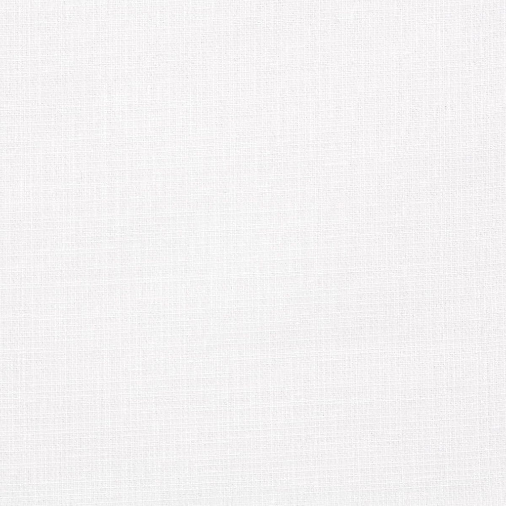 Austin 2 Bleach by Stout Fabric Sheer Pleasure 100% Polyester TURKEY FLAME RETARDANT-N.F.P.A. 701 SMALL SCALE Horizontal: 0 and Vertical: 0 118 in - Fabric Carolina -