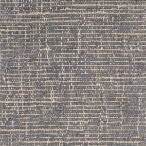 Autograph 1 Charcoal by Stout Fabric