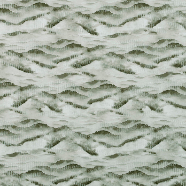 Autumn 3 Olive by Marcus William Designer Fabric KAI/MARCUS WILLIAM HEATHLAND 45%POL 30%SVI 17%COT 8%LRX INDIA Horizontal: 27.500 and Vertical: 33.000 55 in - Swanky Fabrics -
