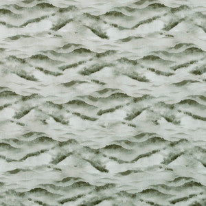 Autumn 3 Olive by Marcus William Fabric