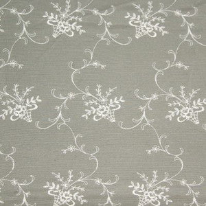 Scalamandre Fabric Brigitte Sheer Ivory