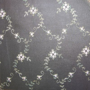 Scalamandre Fabric Florinette Sheer Blossom