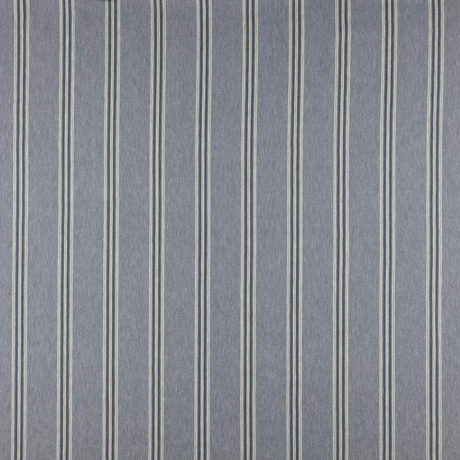 Ashford # 601 Denim by Maxwell Fabric Stripes & Checks Iii 63% COTTON
37% POLYESTER INDIA H-3.9" 56" - Fabric Carolina -