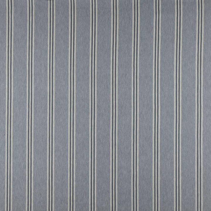 Ashford # 601 Denim by Maxwell Fabric Stripes & Checks Iii 63% COTTON
37% POLYESTER INDIA H-3.9" 56" - Fabric Carolina -